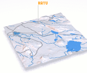 3d view of Hayu