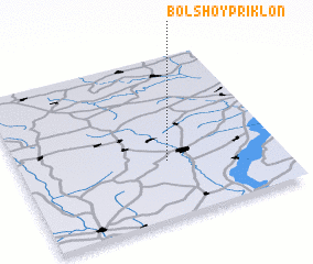 3d view of Bol\