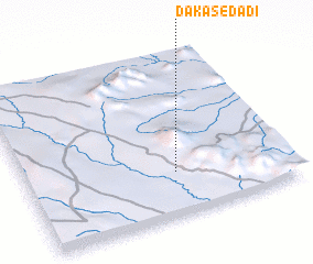 3d view of Daka Sedadi