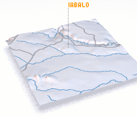 3d view of Iabalo