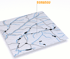 3d view of Romanov