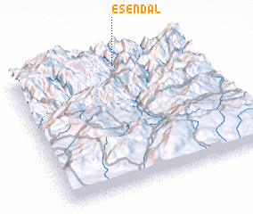 3d view of Esendal