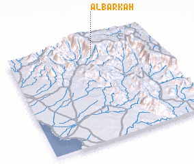 3d view of Al Barkah