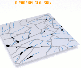 3d view of Nizhnekruglovskiy