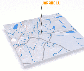 3d view of Uaramelli