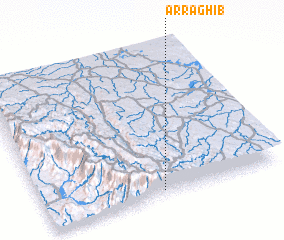 3d view of Ar Rāghib