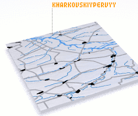 3d view of Khar\