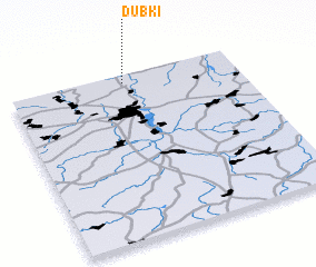 3d view of Dubki