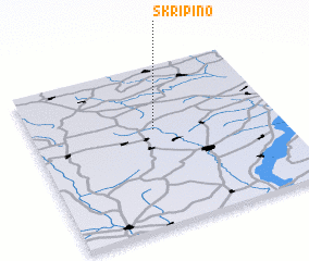 3d view of Skripino