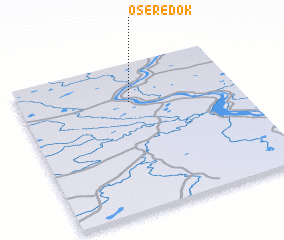 3d view of Oseredok