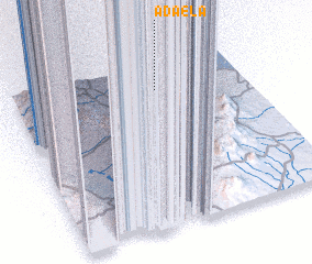 3d view of Ada Ela