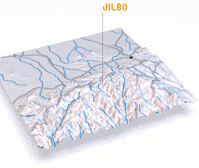 3d view of Jīlbo