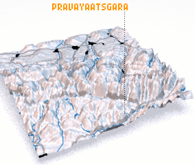 3d view of Pravaya Atsgara