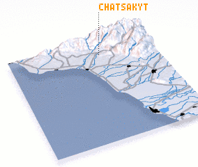 3d view of Chatsakyt