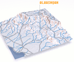 3d view of Al Washqah