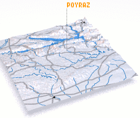 3d view of Poyraz