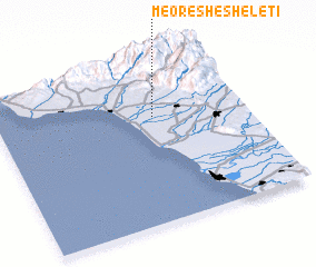 3d view of Meore Shesheleti