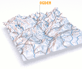 3d view of Öğdem