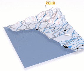 3d view of Reka