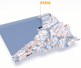 3d view of P\