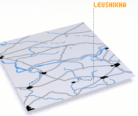 3d view of Leushikha