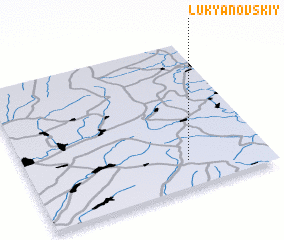 3d view of Luk\