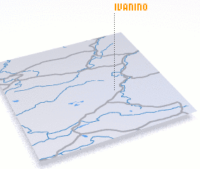 3d view of Ivanino