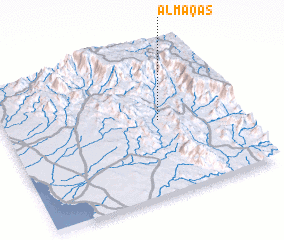 3d view of Al Ma‘qaş