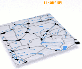 3d view of (( Limanskiy ))