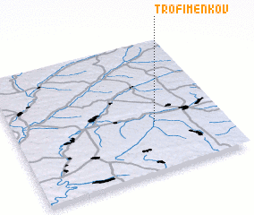 3d view of Trofimenkov