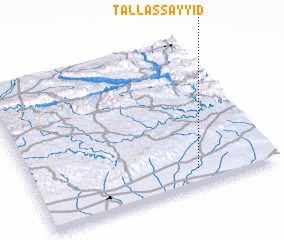 3d view of Tall as Sayyid