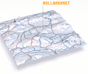 3d view of Mollamehmet