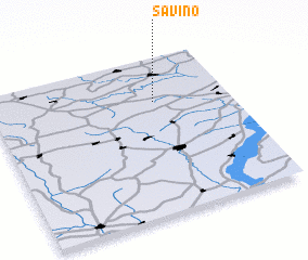 3d view of Savino