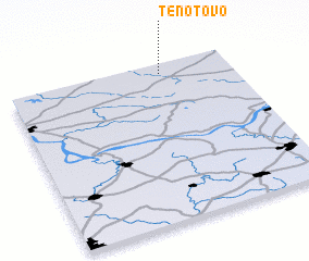 3d view of Tenotovo