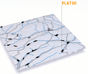 3d view of Platov