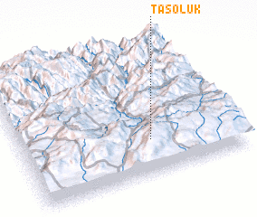 3d view of Taşoluk