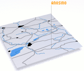 3d view of Anosino