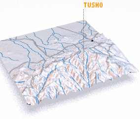 3d view of Tusho