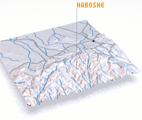 3d view of Haboshē