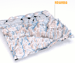 3d view of Mramba