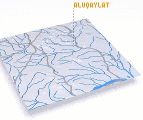 3d view of Al ‘Uqaylāt