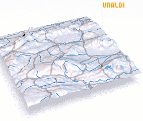 3d view of Ünaldı