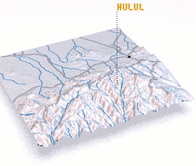 3d view of Hulul