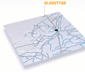 3d view of Al Khuţţah