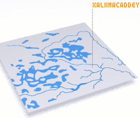 3d view of Xaliima Caddey