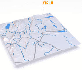 3d view of Fialu