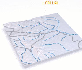 3d view of Follai