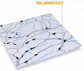 3d view of Malakhovskiy