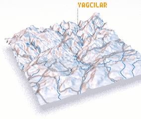 3d view of Yağcılar