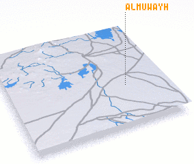 3d view of Al Muwayh